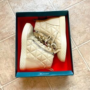 Aerosoles aware Zonta cream shoes 5M size